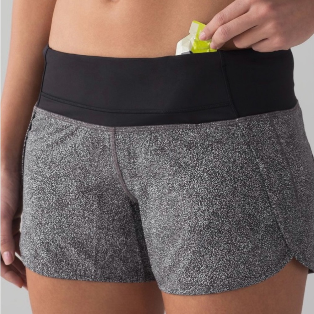 Lululemon Run times shorts